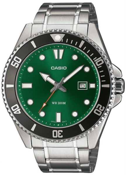 CASIO MDV-107D-3A2VDF Erkek Kol Saati - 1