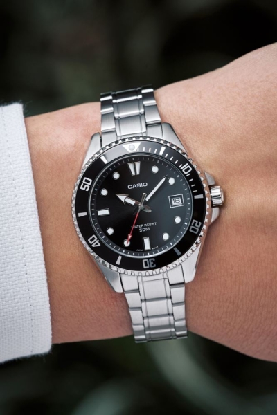 CASIO MDV-10D-1A1VDF Kol Saati - 2