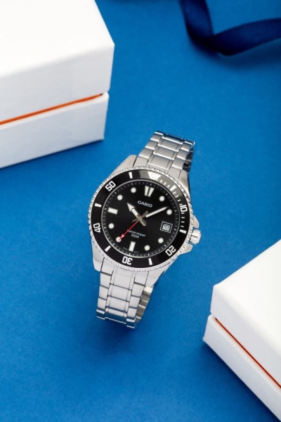 CASIO MDV-10D-1A1VDF Kol Saati - 3