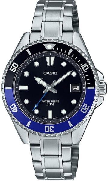 CASIO MDV-10D-1A2VDF Kol Saati - 1