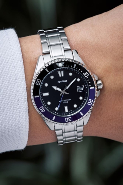 CASIO MDV-10D-1A2VDF Kol Saati - 2