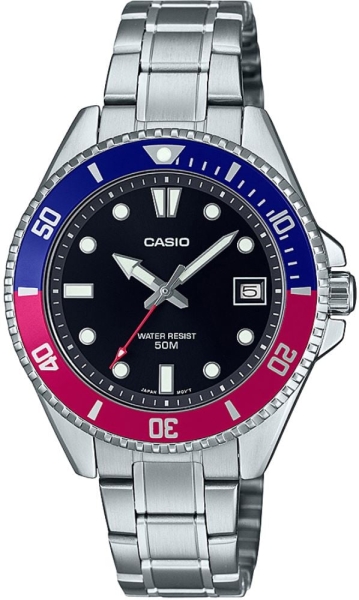 CASIO MDV-10D-1A3VDF Kol Saati - 1