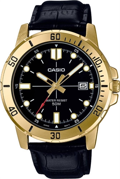 CASIO MTP-VD01GL-1EVUDF Erkek Kol Saati - 1