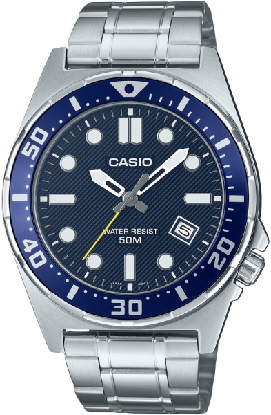 CASIO MTD-135D-2AVDF Erkek Kol Saati - 1
