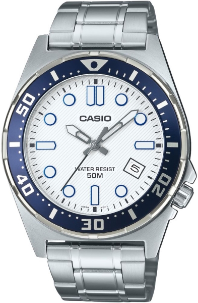 CASIO MTD-135D-7AVDF Erkek Kol Saati - 1