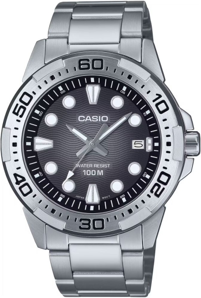 CASIO MTD-140D-1AVDF Erkek Kol Saati - 1