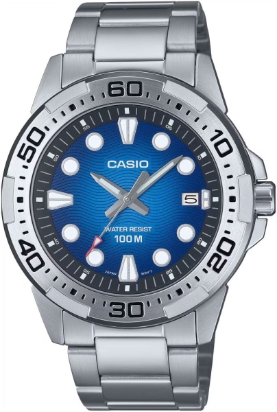CASIO MTD-140D-2AVDF Erkek Kol Saati - 1