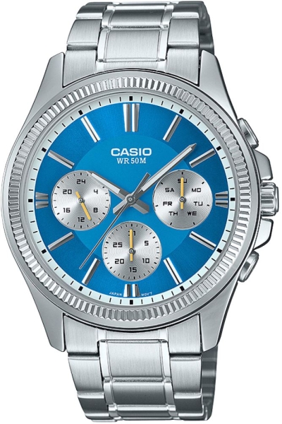 CASIO MTP-1375D-2A2VDF Erkek Kol Saati - 1