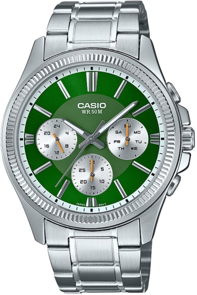 CASIO MTP-1375D-3AVDF Erkek Kol Saati - 1