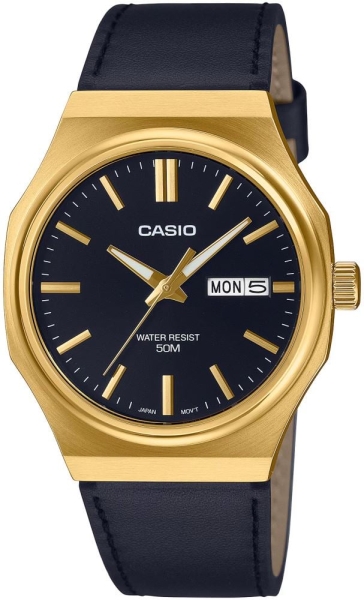 CASIO MTP-E735GL-1AVDF Erkek Kol Saati - 1