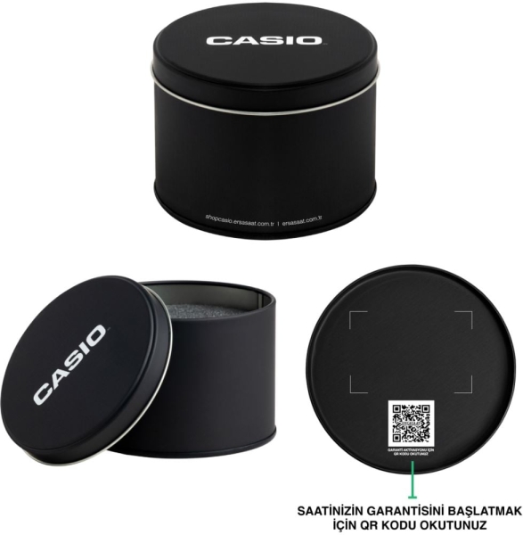 CASIO MTP-E735L-8AVDF Erkek Kol Saati - 2