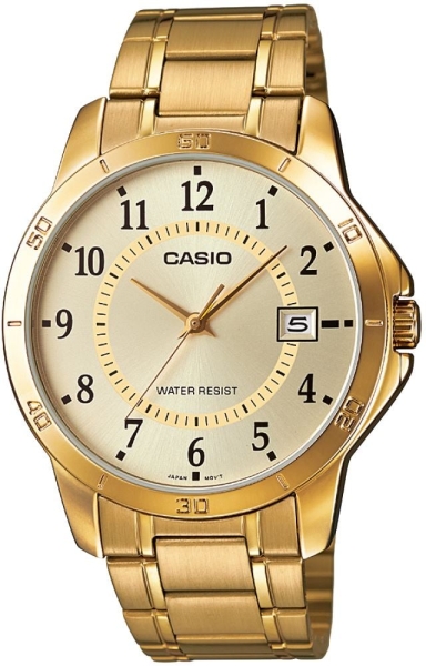 CASIO MTP-V004G-9BUDF Erkek Kol Saati - 1