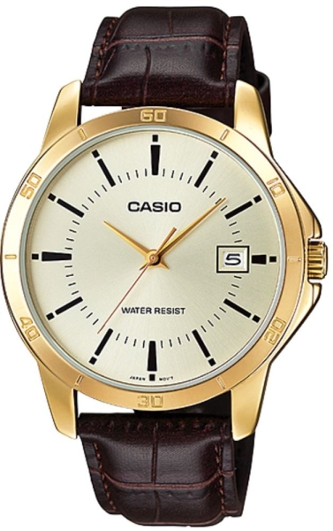 CASIO MTP-V004GL-9AUDF Erkek Kol Saati - 1