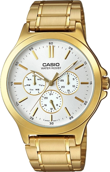 CASIO MTP-V300G-7AUDF Erkek Kol Saati - 1