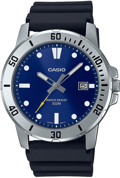 CASIO MTP-VD01-2EVUDF Erkek Kol Saati - 1