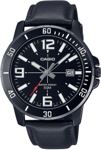 CASIO MTP-VD01BL-1BVUDF Erkek Kol Saati - Casio