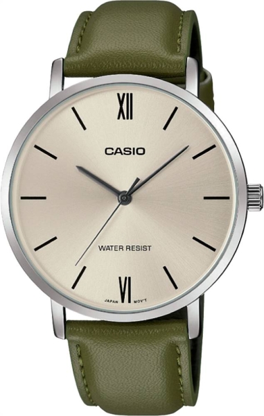 CASIO MTP-VT01L-3BUDF Erkek Kol Saati - 1