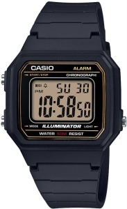CASIO W-217H-9AVDF Kol Saati - 1