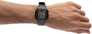 CASIO W-217H-9AVDF Kol Saati - 3