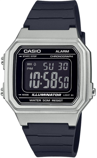 CASIO W-217HM-7BVDF Kol Saati - 1