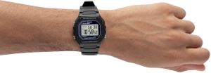 CASIO W-218H-1AVDF Erkek Kol Saati - 3