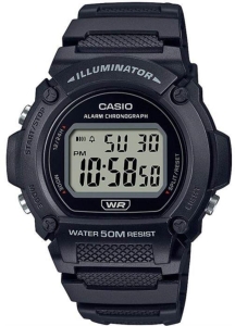CASIO W-219H-1AVDF Erkek Kol Saati - Casio