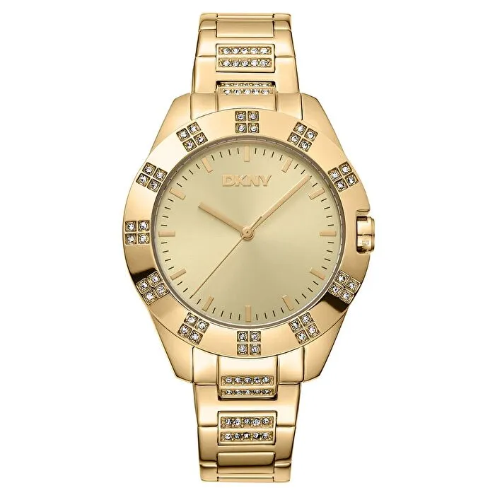 DKNY DK1L019M0035 Kadın Kol Saati - 1