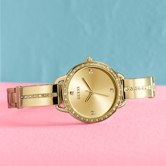 GUESS GUGW0022L2 Kadın Kol Saati - 5
