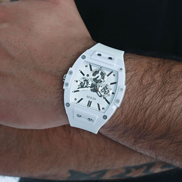GUESS GUGW0203G2 Erkek Kol Saati - 6