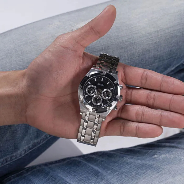 GUESS GUGW0260G1 Erkek Kol Saati - 6