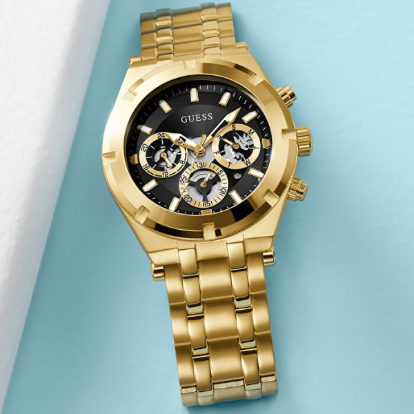 GUESS GUGW0260G2 Erkek Kol Saati - 4