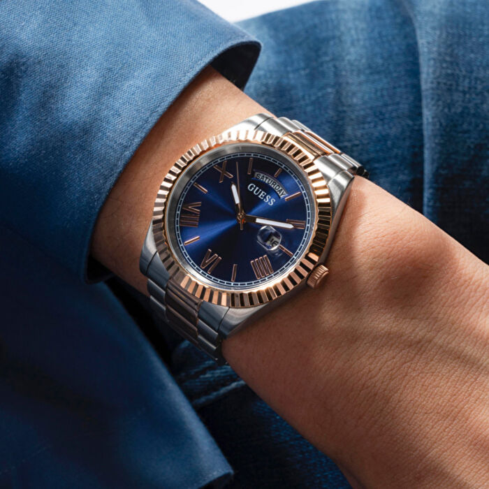 GUESS GUGW0265G12 Erkek Kol Saati - 6