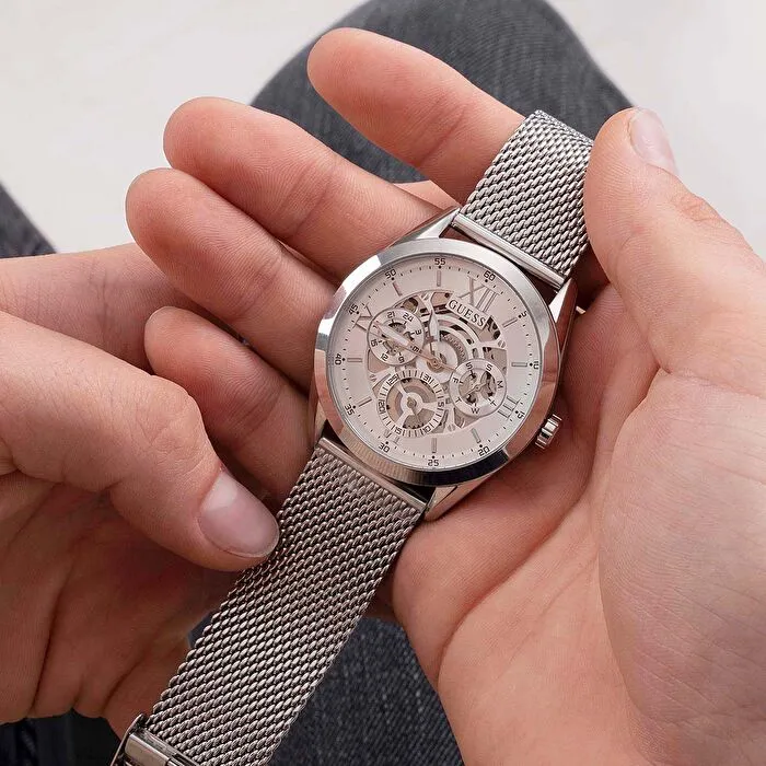 GUESS GUGW0368G1 Erkek Kol Saati - 6