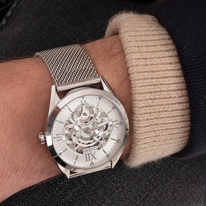GUESS GUGW0368G1 Erkek Kol Saati - 7