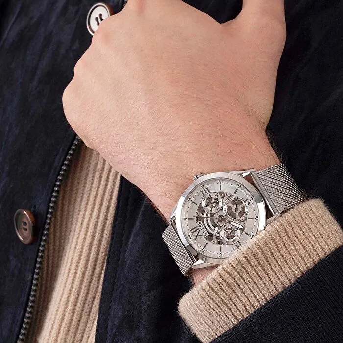 GUESS GUGW0368G1 Erkek Kol Saati - 8