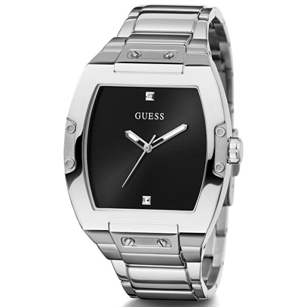 GUESS GUGW0387G1 Pırlantalı Kol Saati - 3