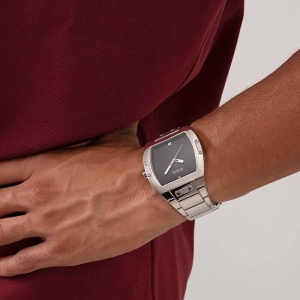 GUESS GUGW0387G1 Pırlantalı Kol Saati - 7