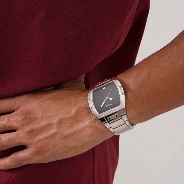 GUESS GUGW0387G1 Pırlantalı Kol Saati - 7