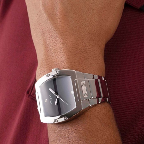GUESS GUGW0387G1 Pırlantalı Kol Saati - 8