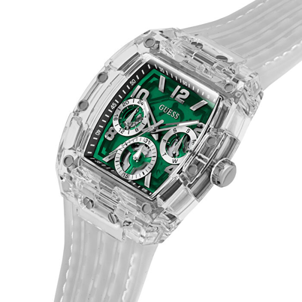 GUESS GUGW0499G8 Erkek Kol Saati - 4