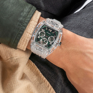 GUESS GUGW0499G8 Erkek Kol Saati - 6