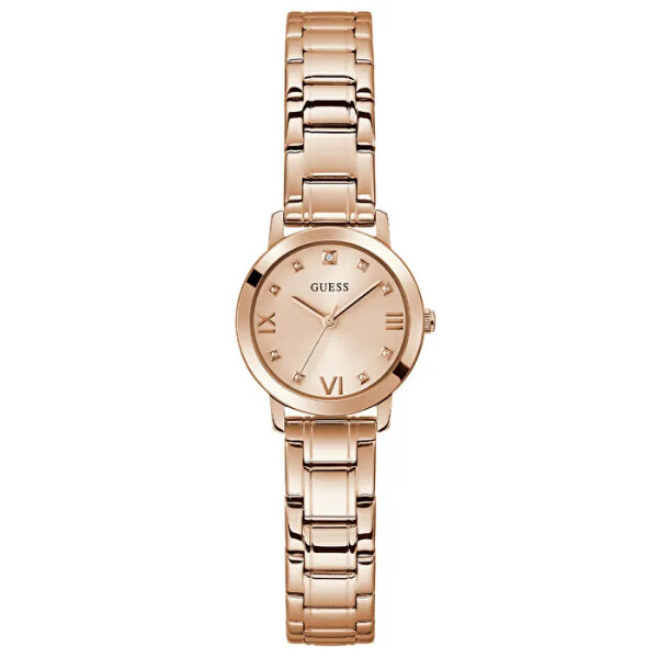 GUESS GUGW0532L5 Pırlantalı Kadın Kol Saati - Guess