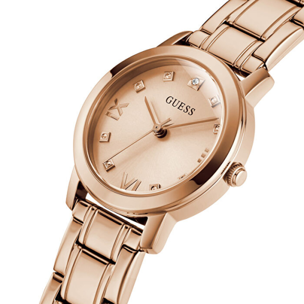 GUESS GUGW0532L5 Pırlantalı Kadın Kol Saati - 5