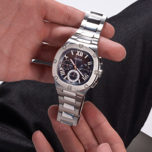 GUESS GUGW0572G1 Erkek Kol Saati - 7