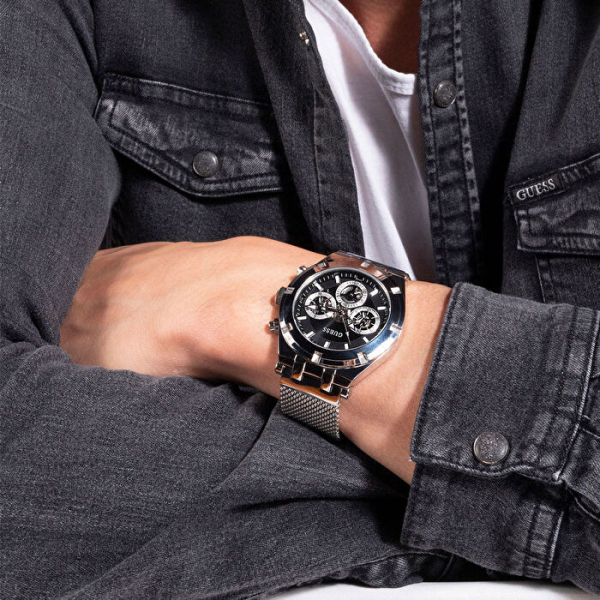GUESS GUGW0582G1 Erkek Kol Saati - 6