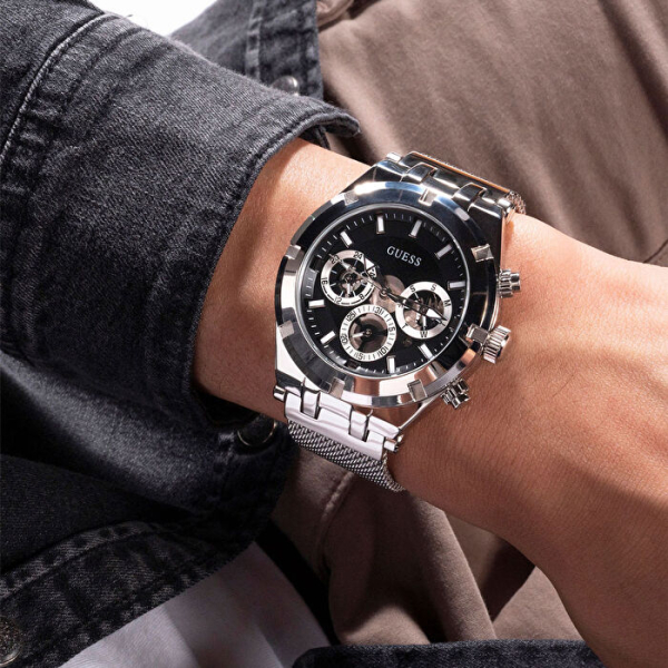 GUESS GUGW0582G1 Erkek Kol Saati - 7