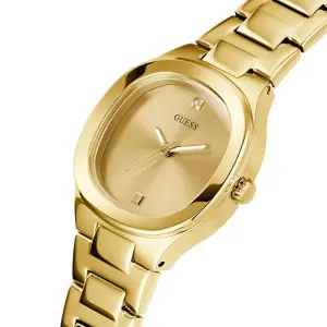 GUESS GUGW0615L2 Pırlantalı Kadın Kol Saati - 4