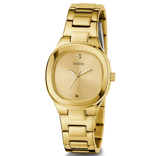 GUESS GUGW0615L2 Pırlantalı Kadın Kol Saati - 5