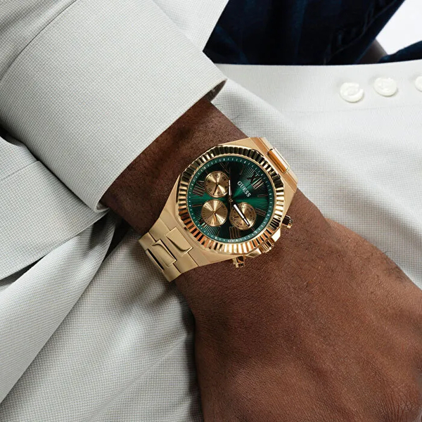 GUESS GUGW0703G2 Erkek Kol Saati - 7