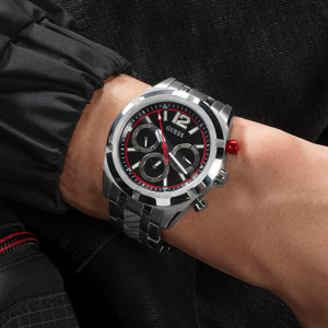 GUESS GUGW0714G1 Erkek Kol Saati - 6
